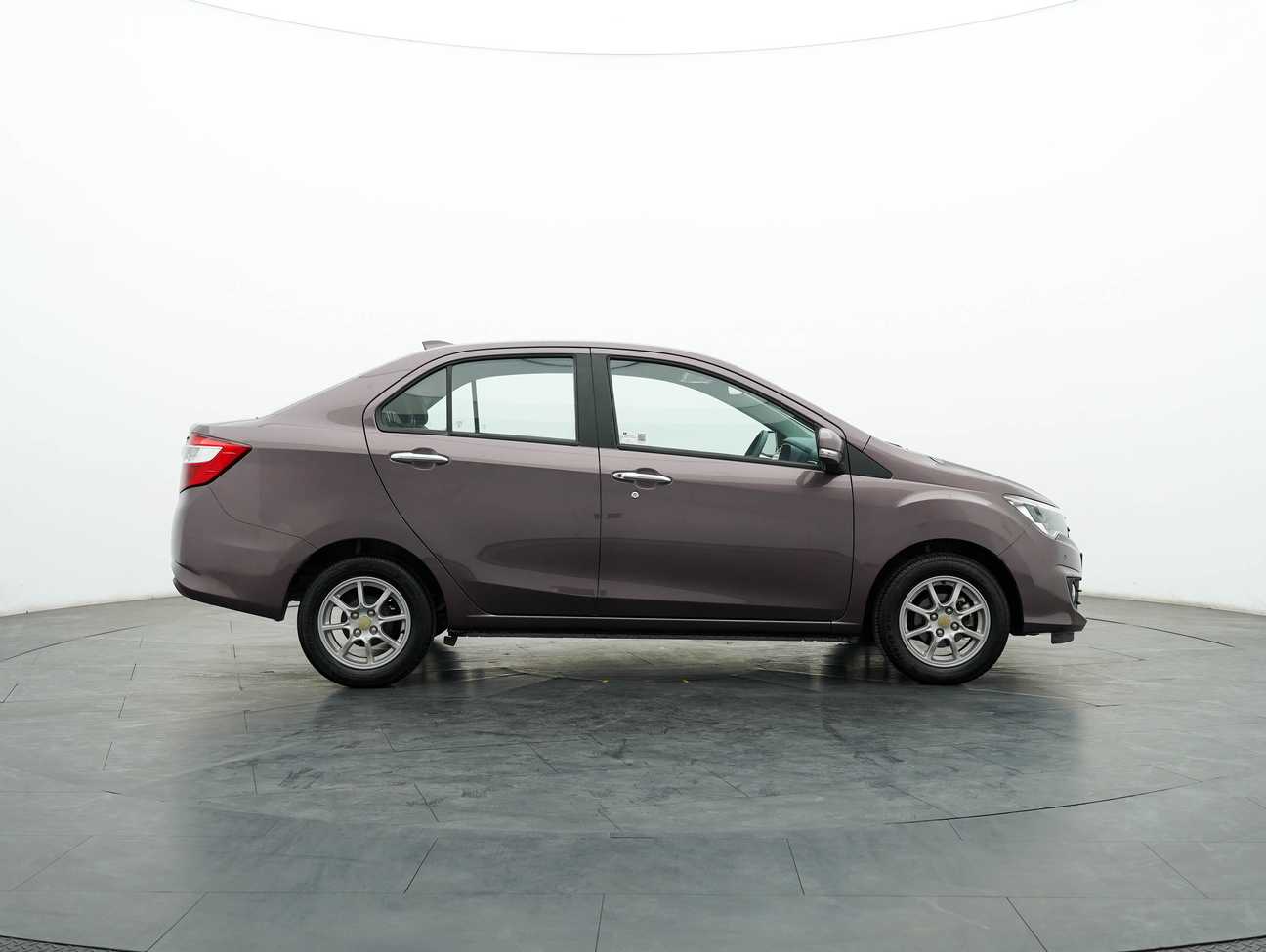 terpakai 2016 Perodua Bezza X Premium 1.3