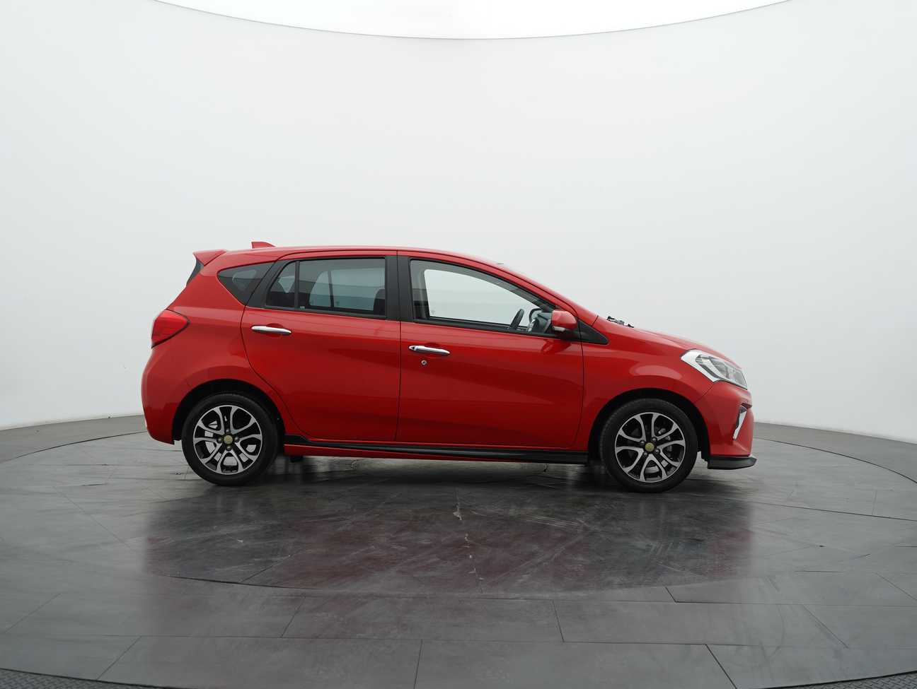 terpakai 2019 Perodua Myvi AV 1.5