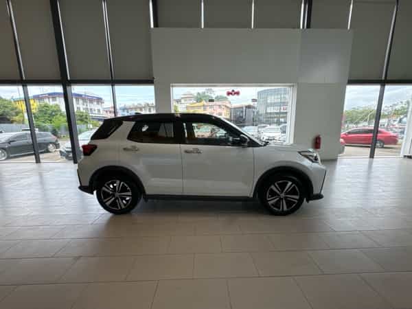 used 2021 Perodua Ativa AV 1.0