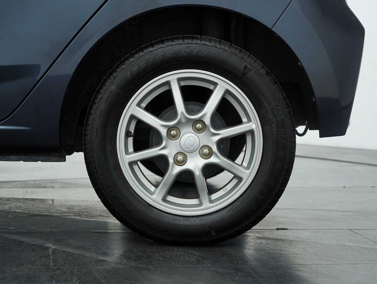 terpakai 2019 Perodua AXIA G 1.0