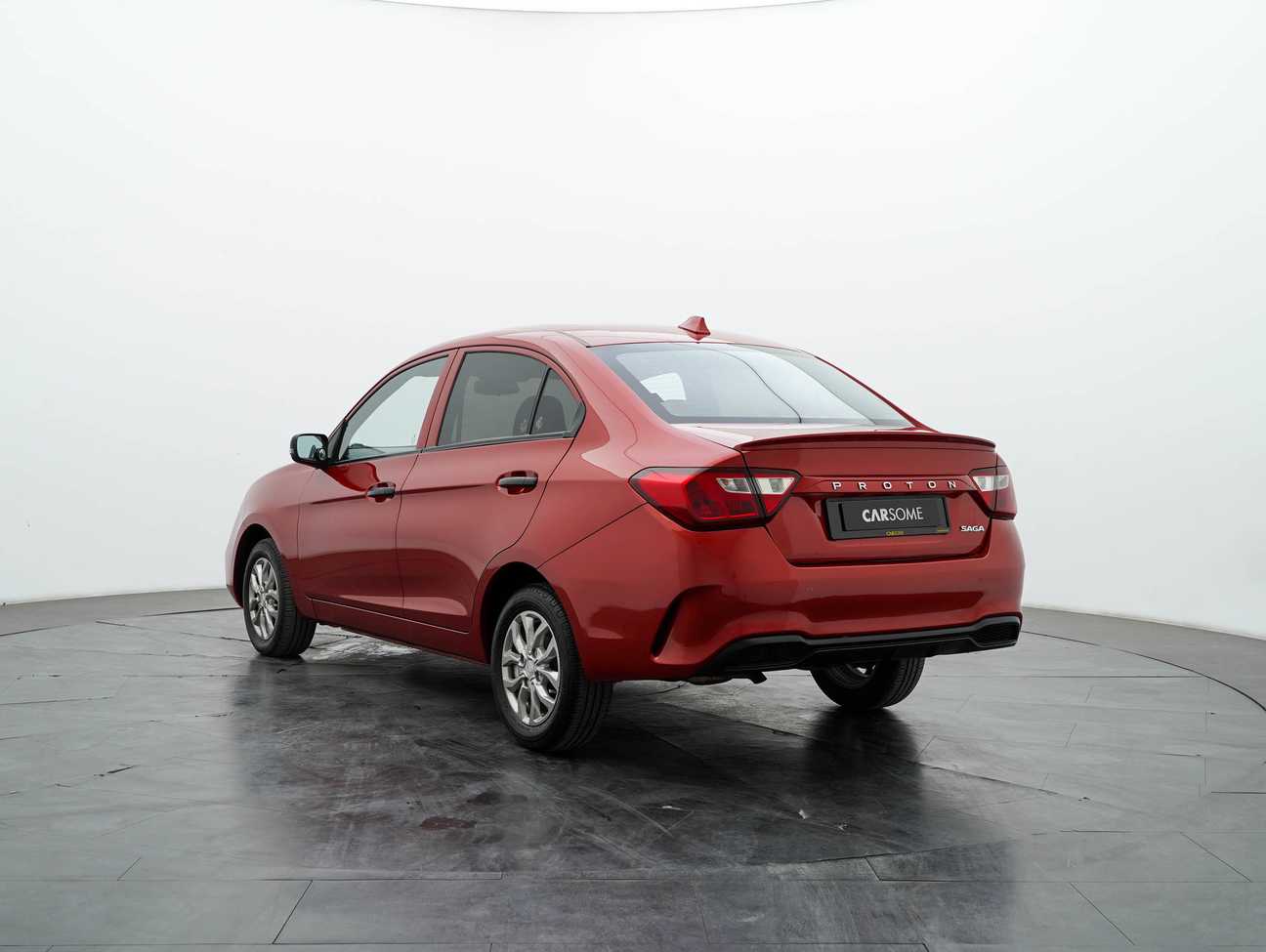 used 2021 Proton Saga Standard 1.3