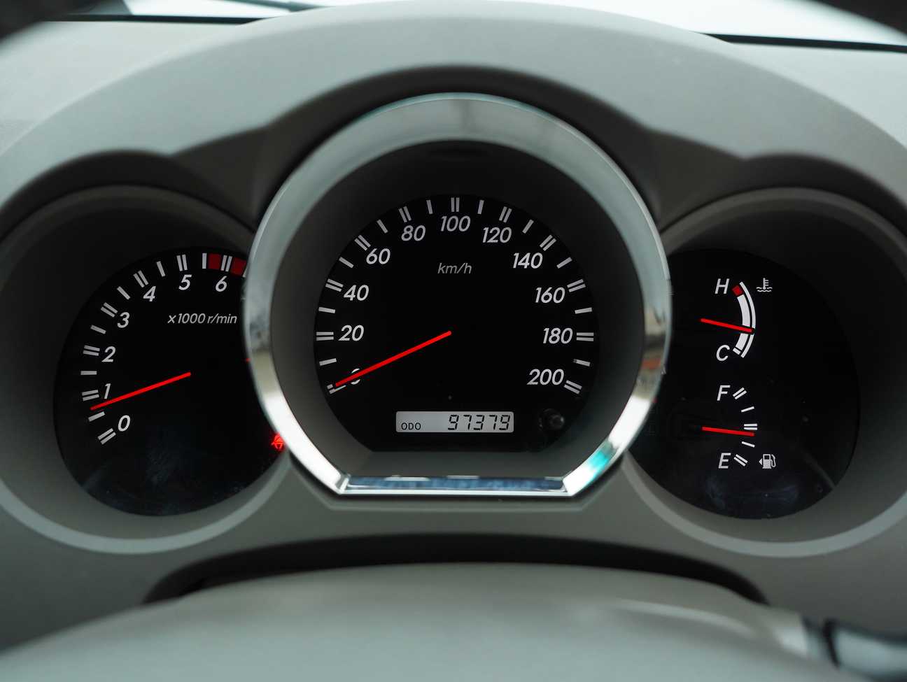 used 2010 Toyota Fortuner V 2.7