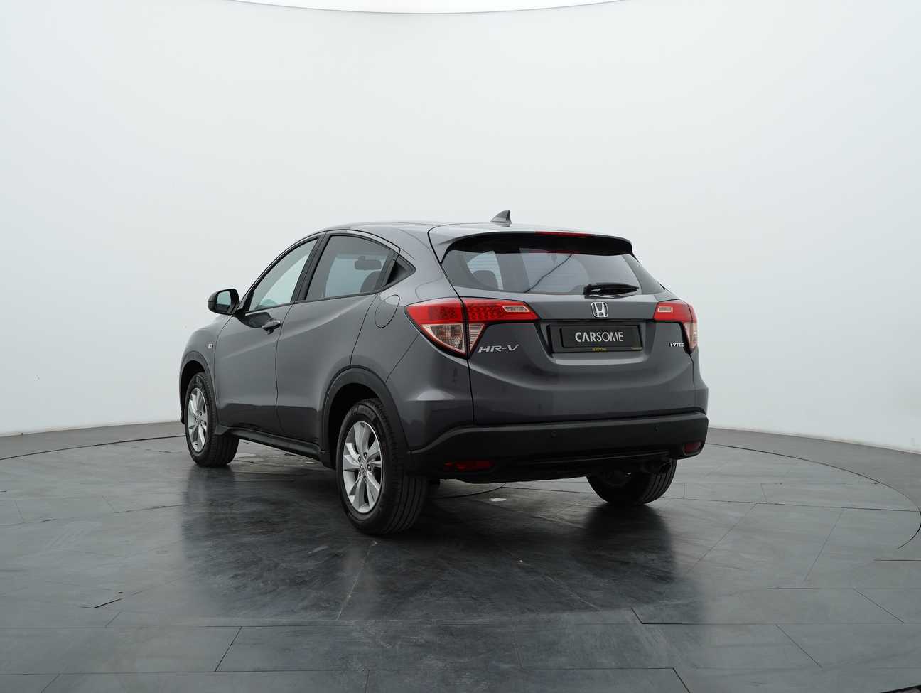 used 2016 Honda HR-V S 1.8