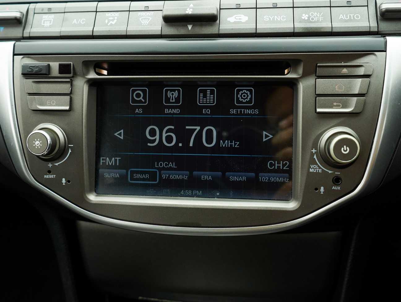 used 2016 Proton Perdana  2.0