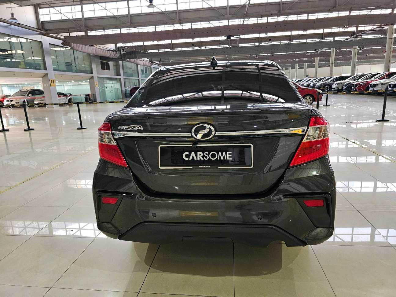 used 2022 Perodua Bezza G 1.0