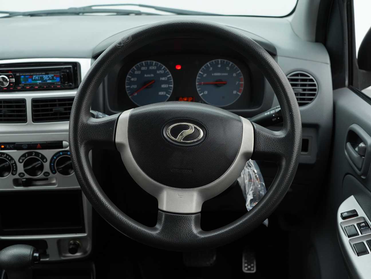 used 2014 Perodua Viva EZ 1.0