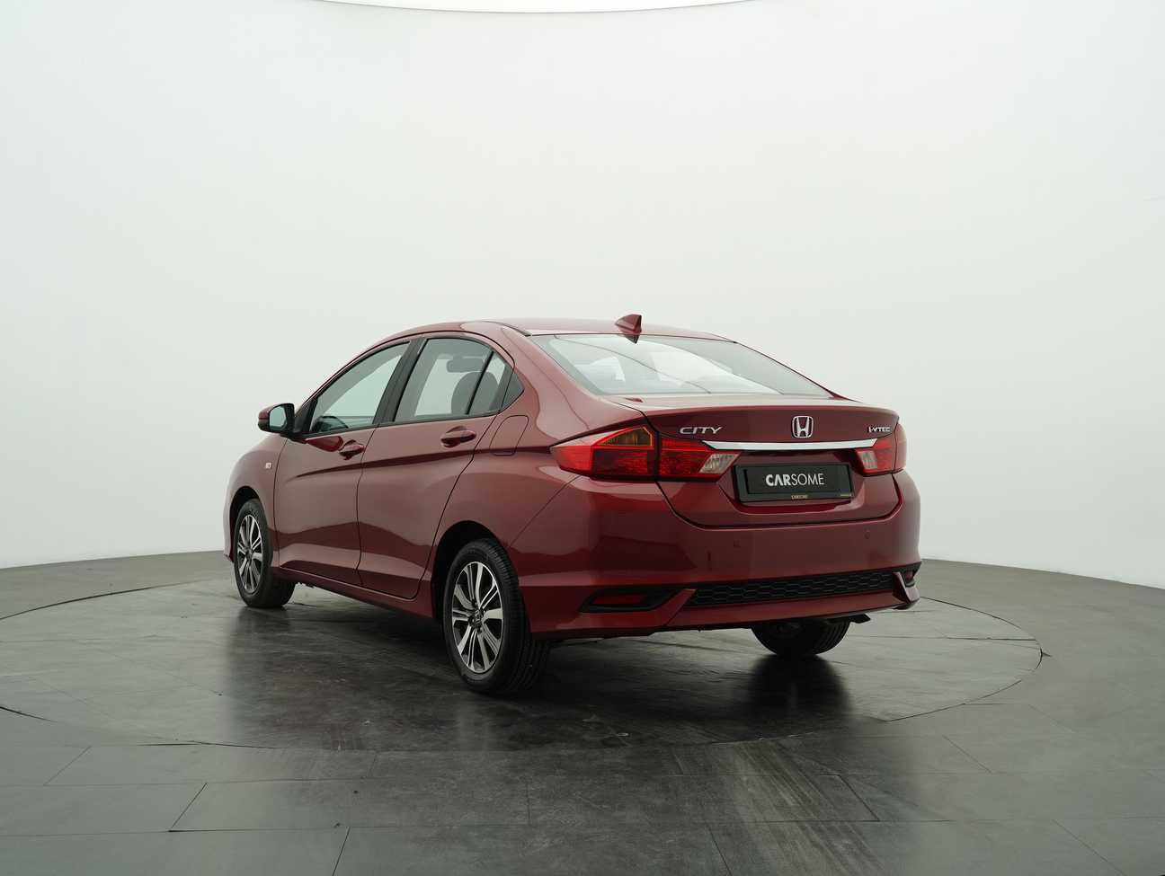 used 2017 Honda City S 1.5