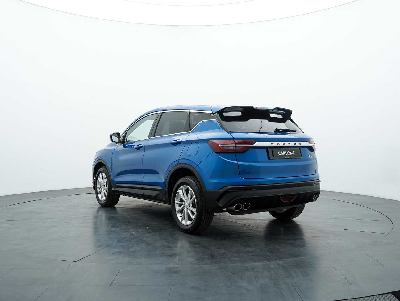 used 2023 Proton X50 Executive 1.5