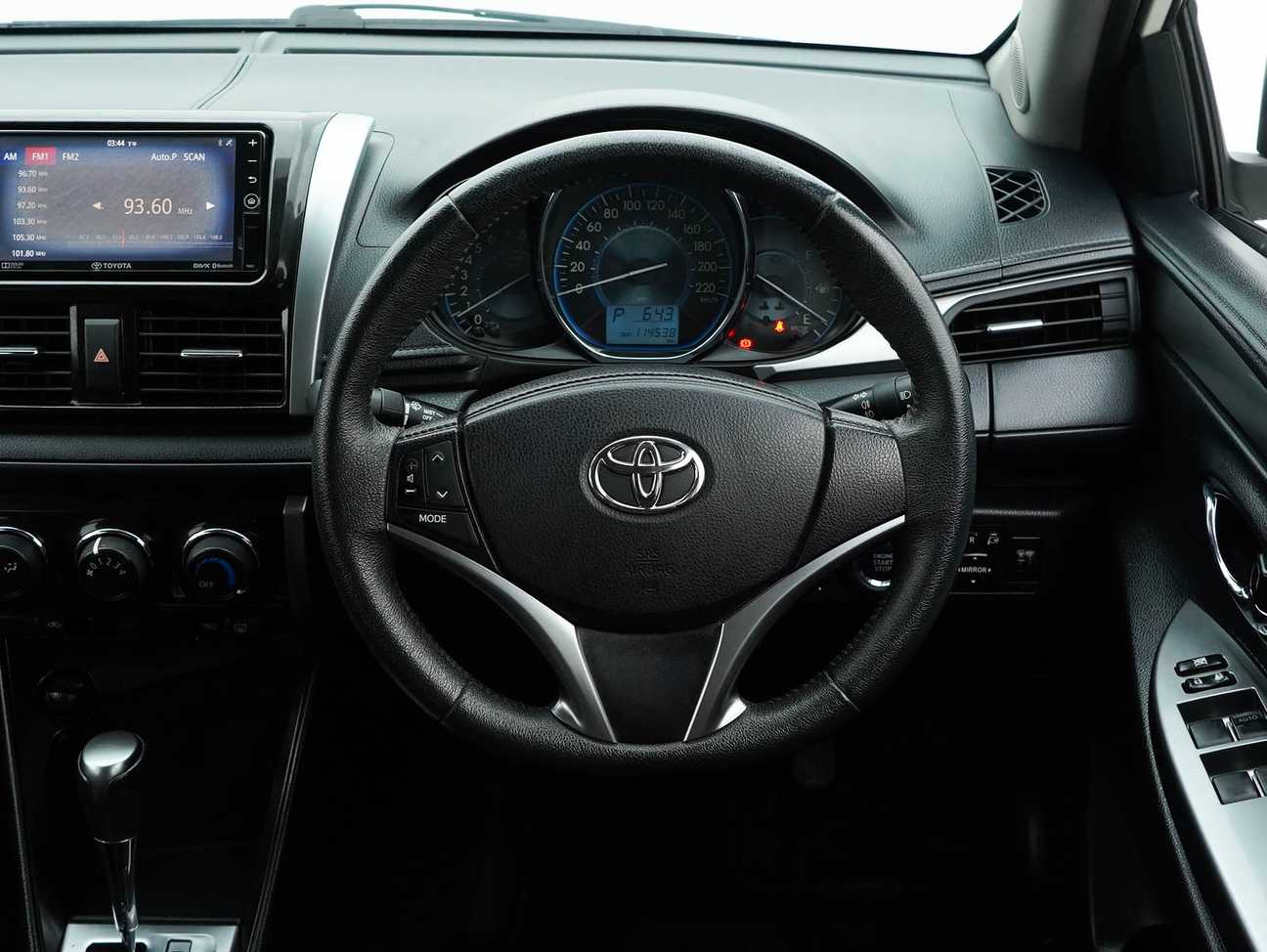 used 2015 Toyota Vios G 1.5