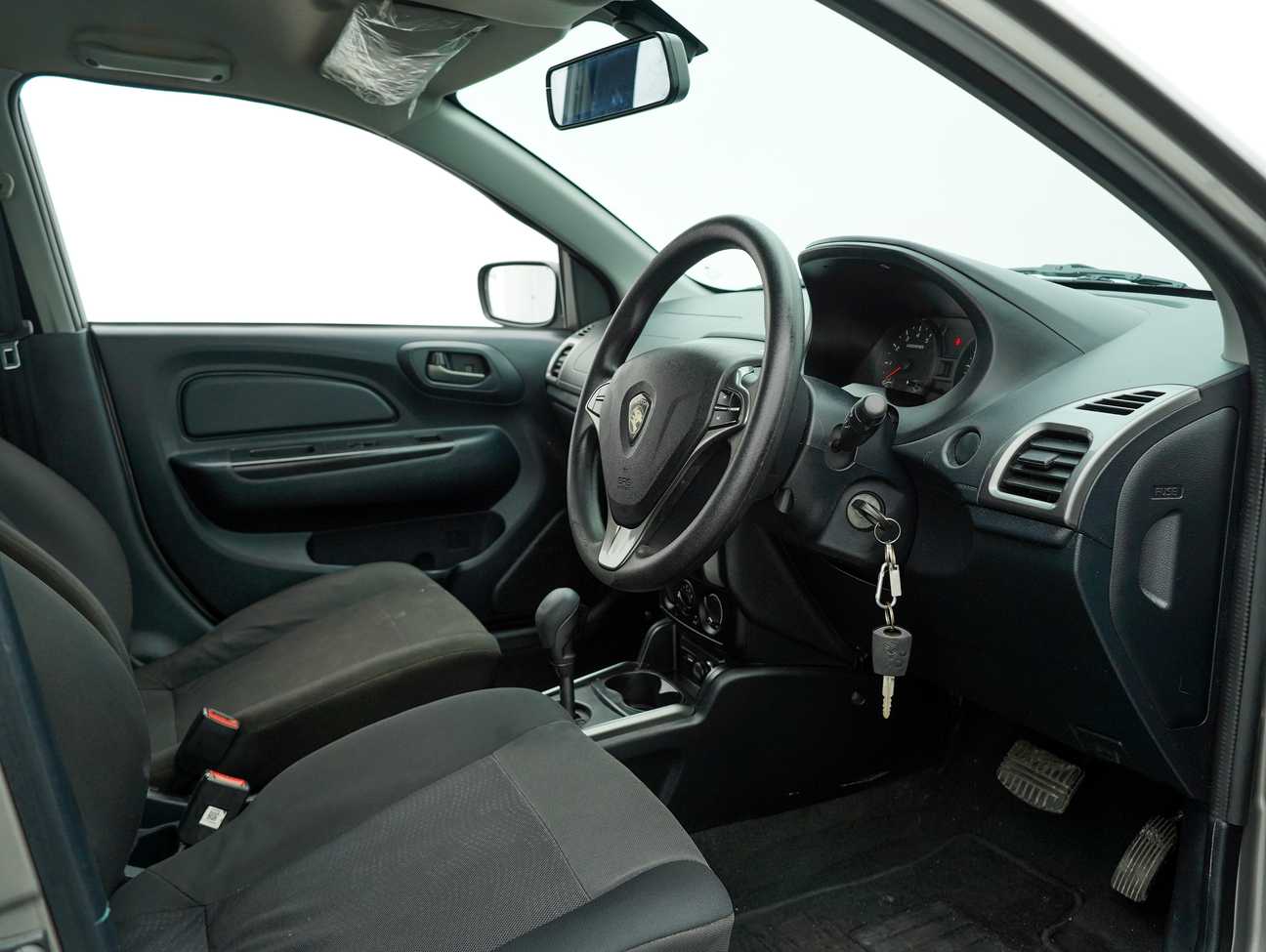 used 2016 Proton Saga Premium 1.3