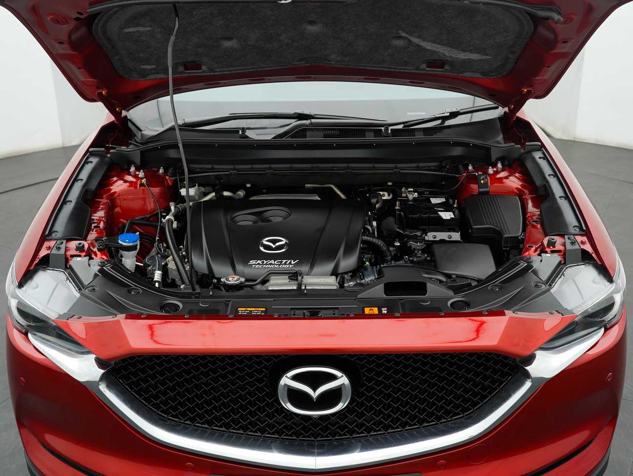 used 2021 Mazda CX-5 SKYACTIV-G High 2.0