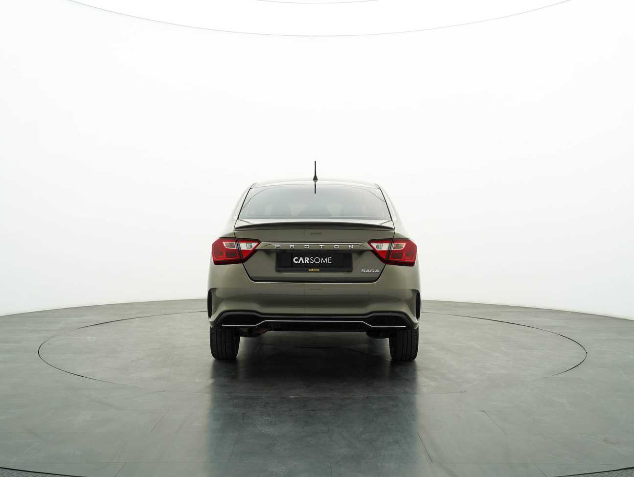 used 2020 Proton Saga Premium 1.3