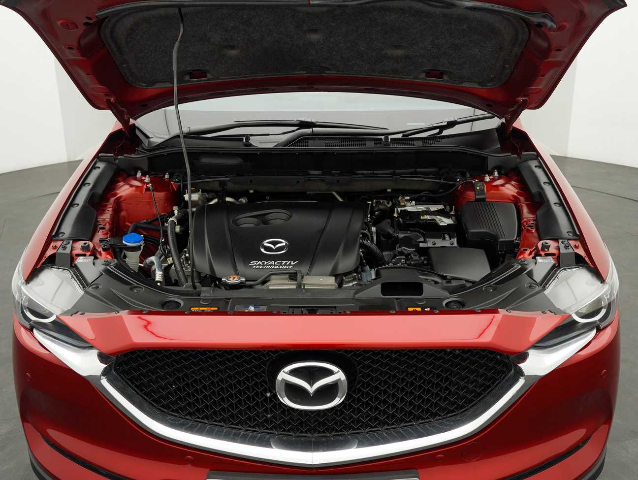 terpakai 2018 Mazda CX-5 SKYACTIV-G GL 2.0