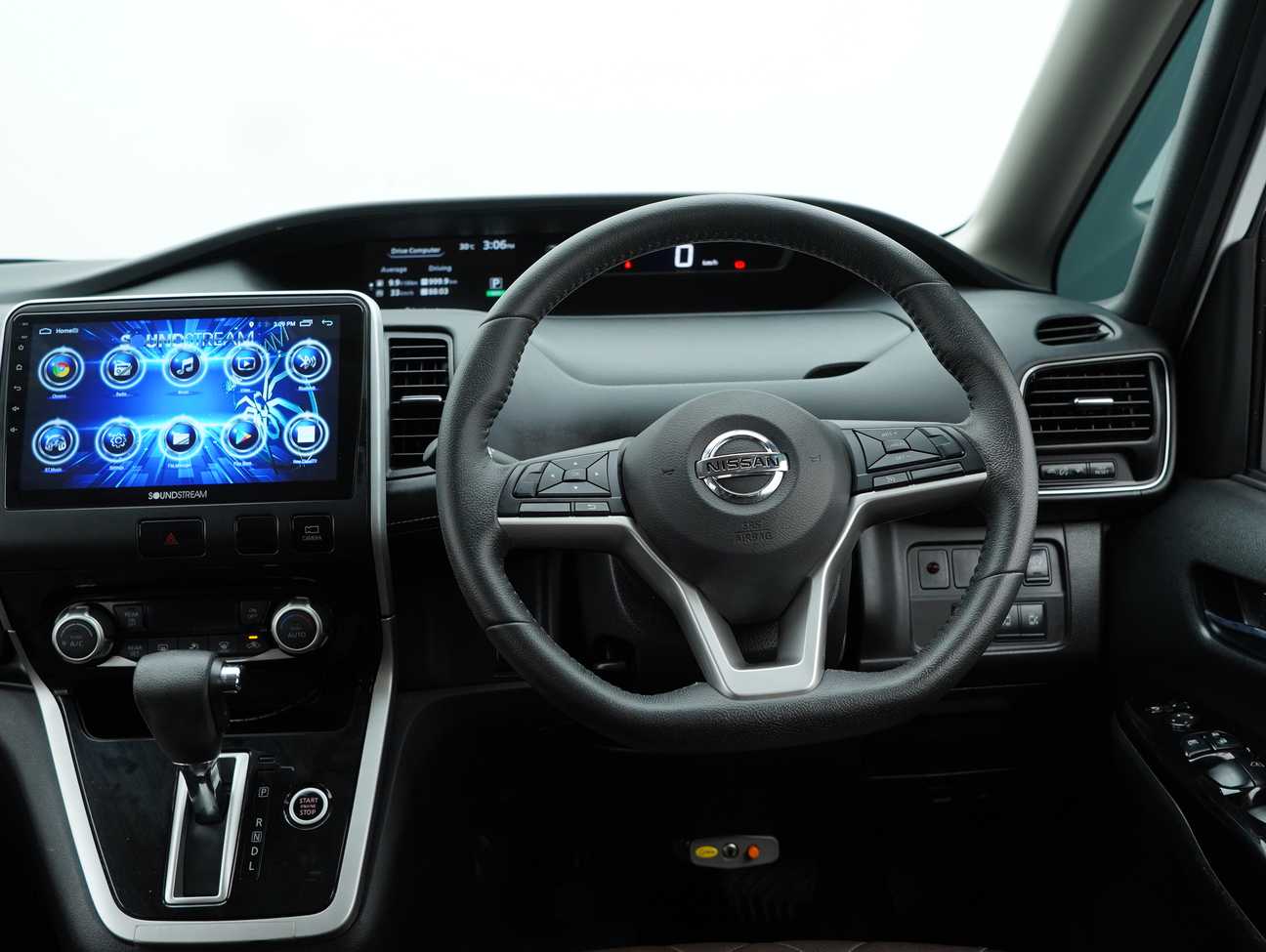 used 2019 Nissan Serena S-Hybrid High-Way Star 2.0