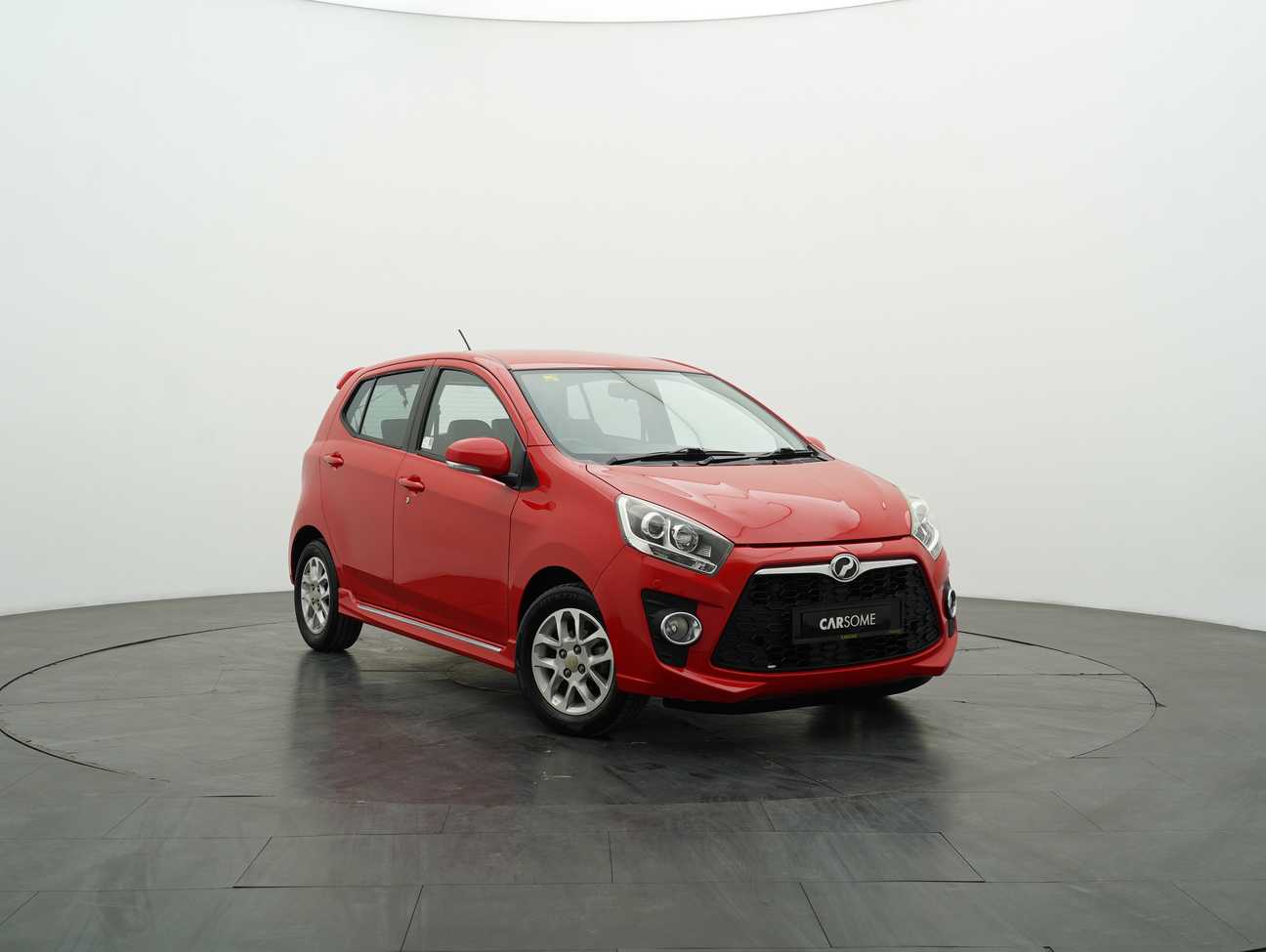 used 2014 Perodua AXIA Advance 1.0