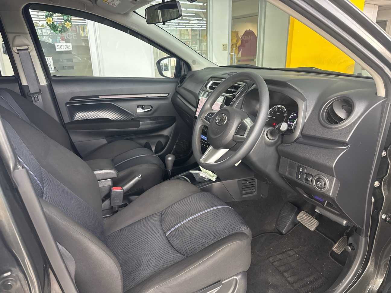 used 2020 Perodua Aruz X 1.5