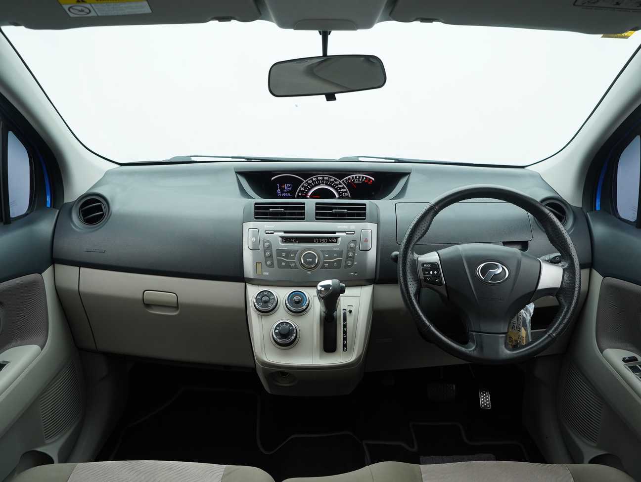 used 2017 Perodua Alza EZ 1.5