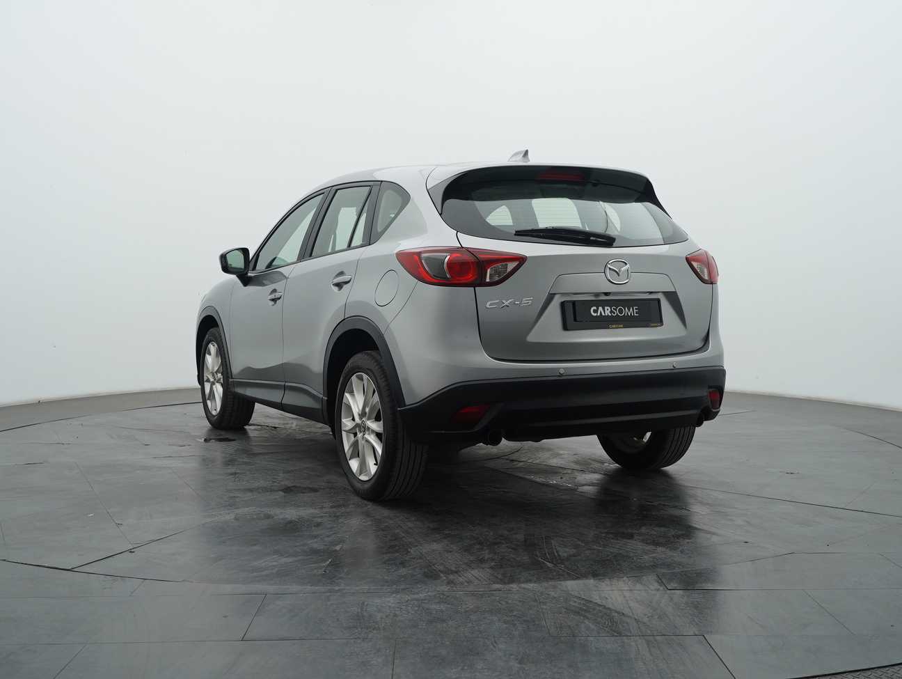 terpakai 2012 Mazda CX-5 SKYACTIV-G 2.0