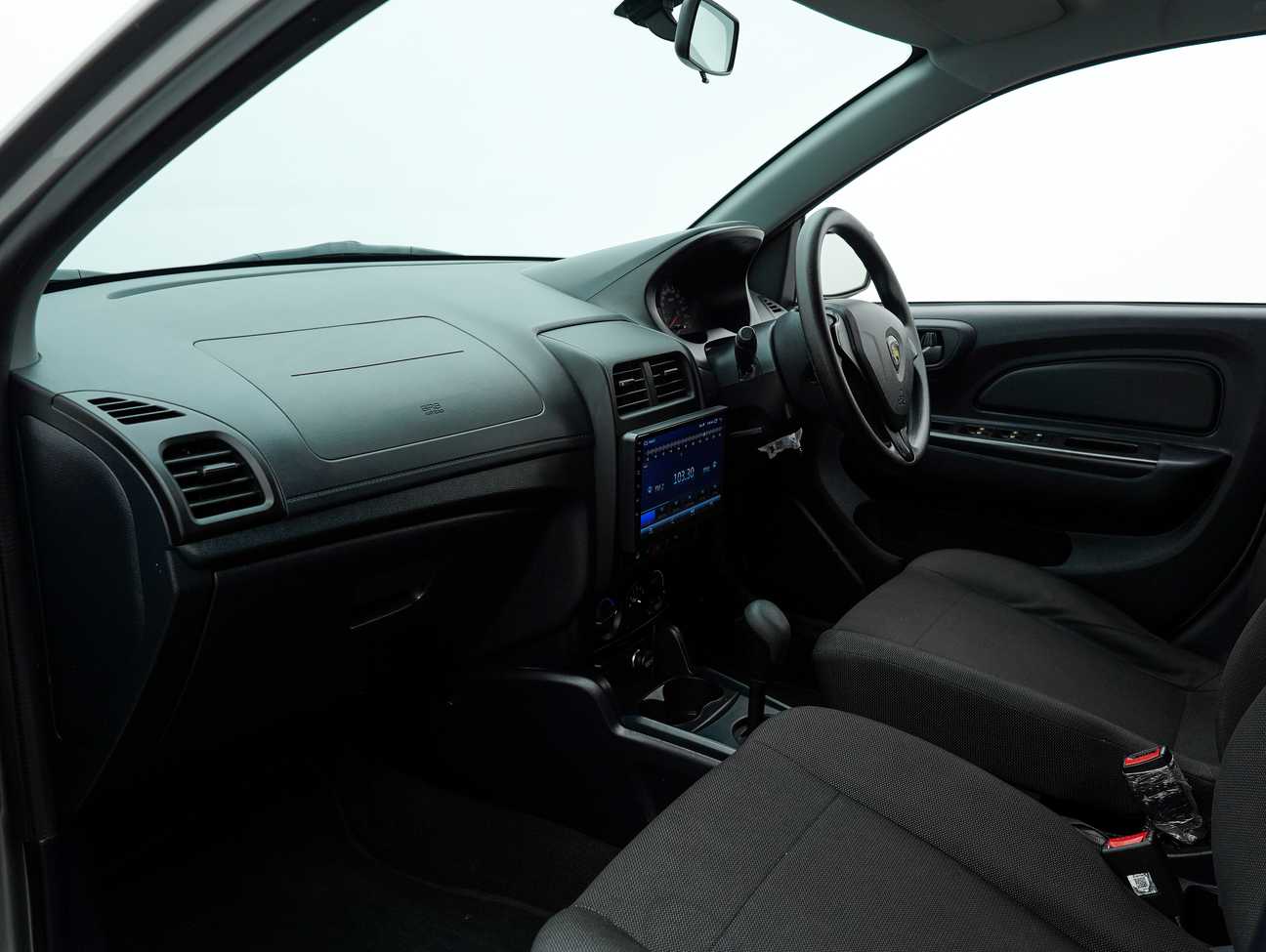 terpakai 2016 Proton Saga Standard 1.3