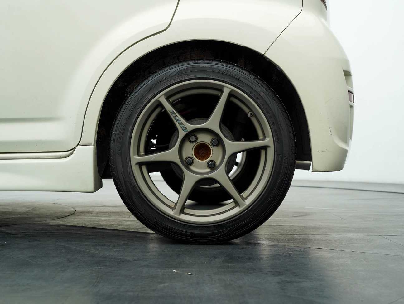 terpakai 2010 Perodua Myvi EZi 1.3