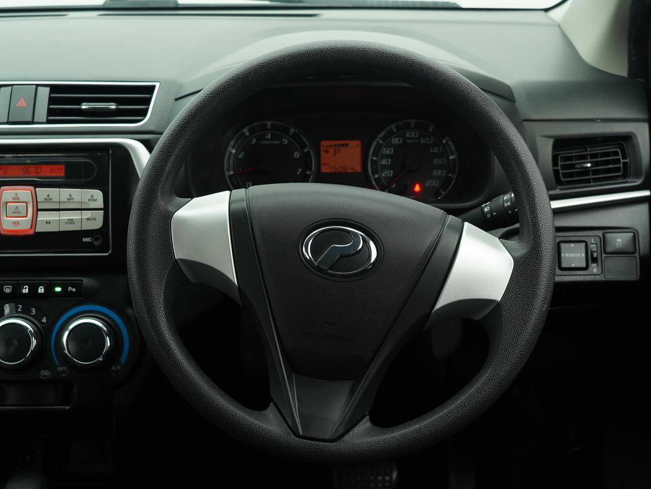 used 2021 Perodua Bezza X 1.3