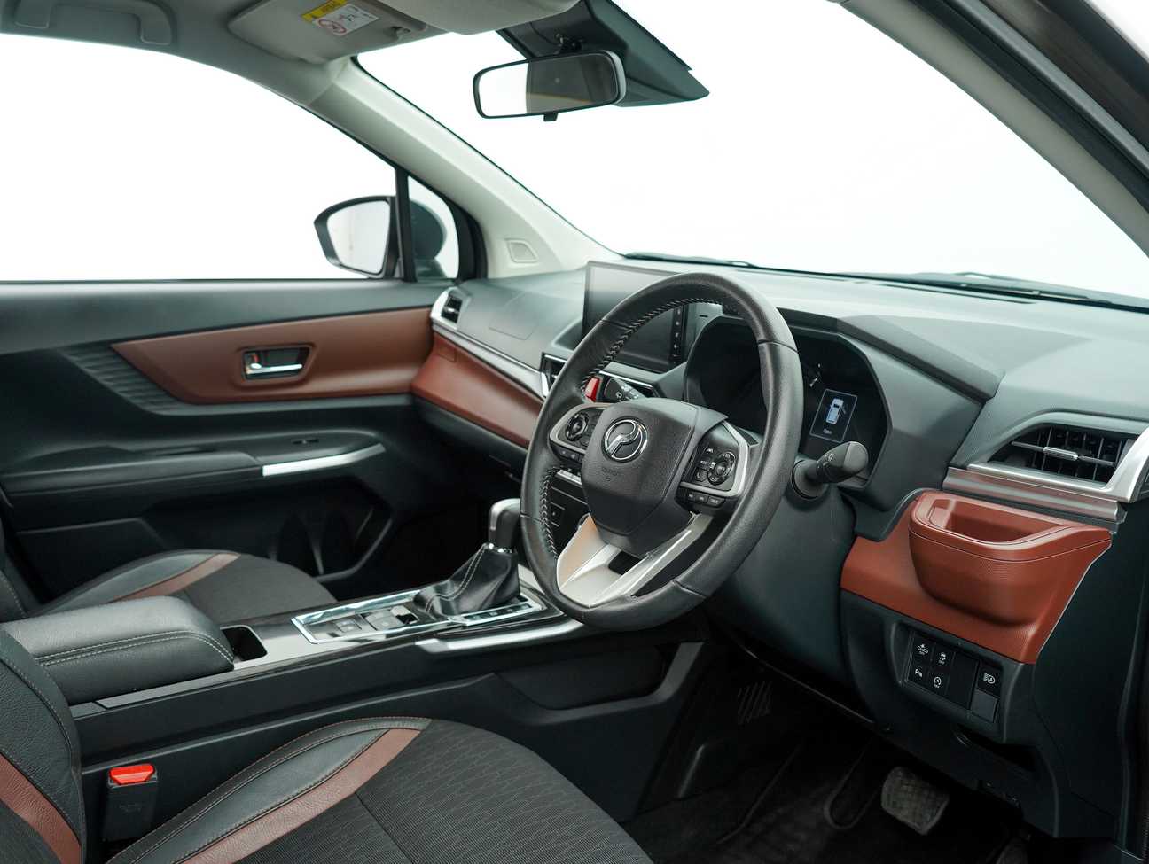 terpakai 2023 Perodua Alza AV 1.5