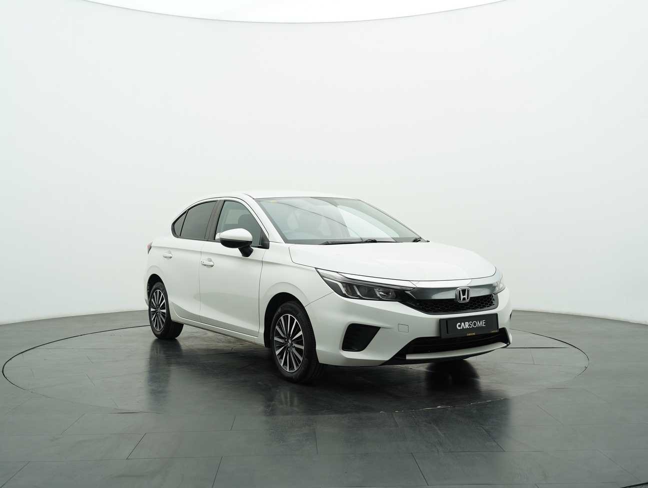 used 2022 Honda City E i-VTEC 1.5