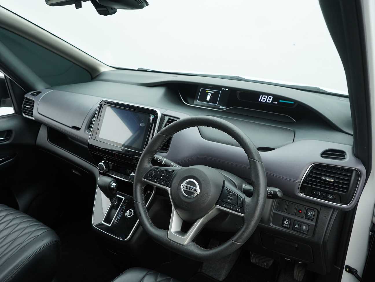 used 2022 Nissan Serena S-Hybrid High-Way Star Premium 2.0