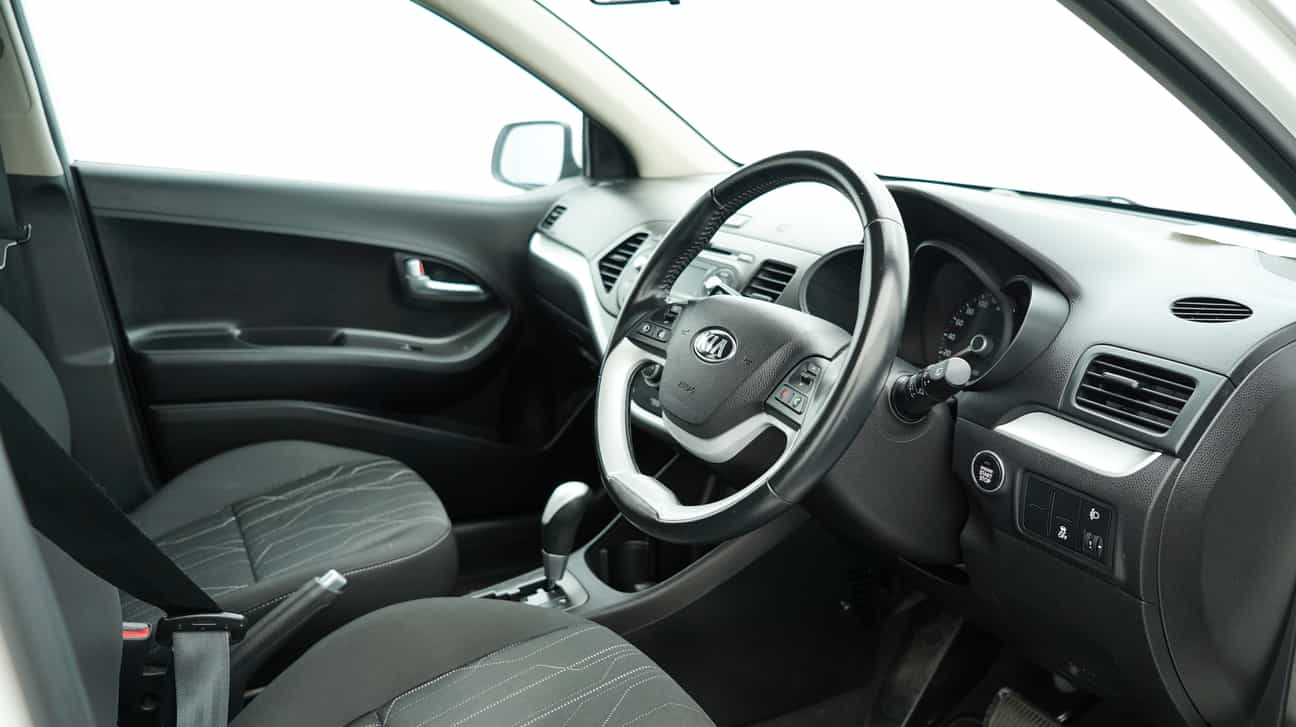 used 2014 Kia PICANTO TA 1.2