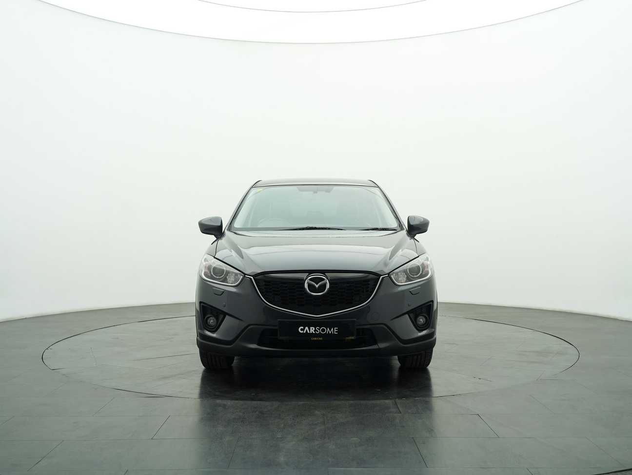 used 2015 Mazda CX-5 SKYACTIV-G High 2.0