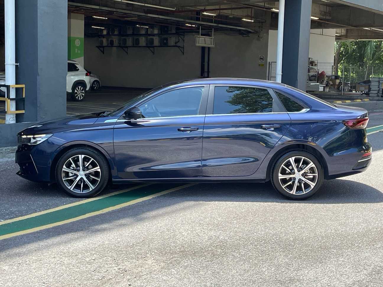 terpakai 2024 Proton S70 Flagship 1.5