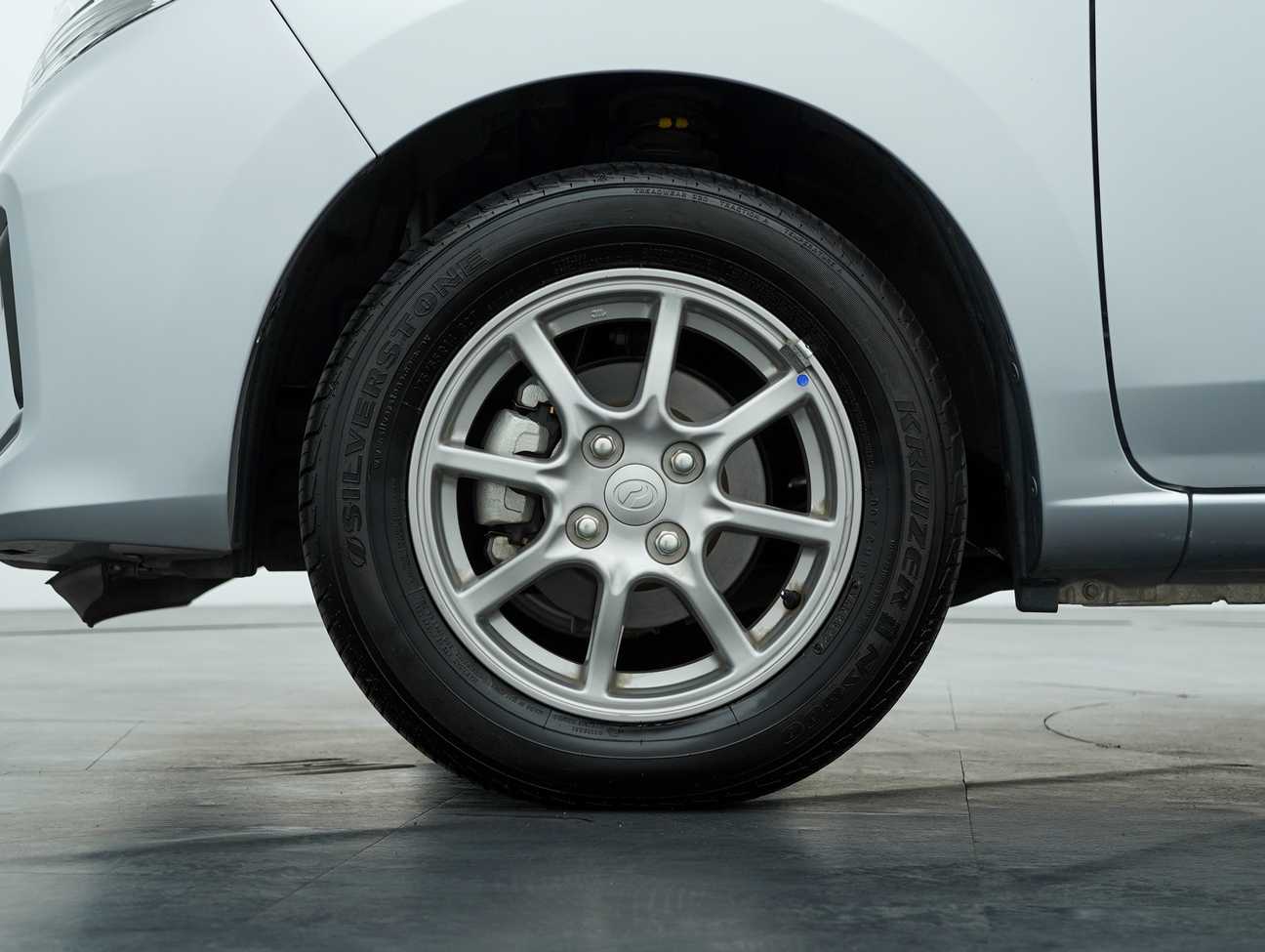 used 2022 Perodua AXIA GXtra 1.0