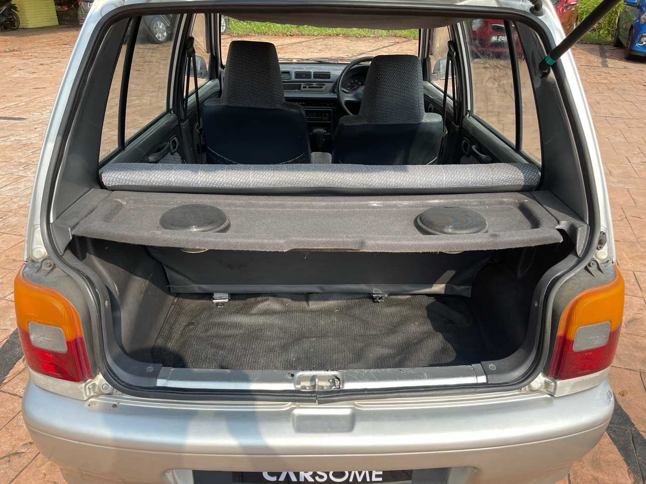 used 1995 Perodua Kancil 660 EZ 0.7