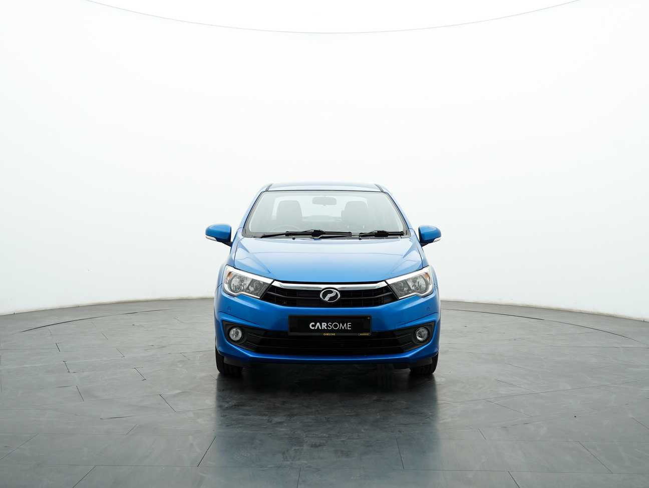 used 2017 Perodua Bezza Advance 1.3