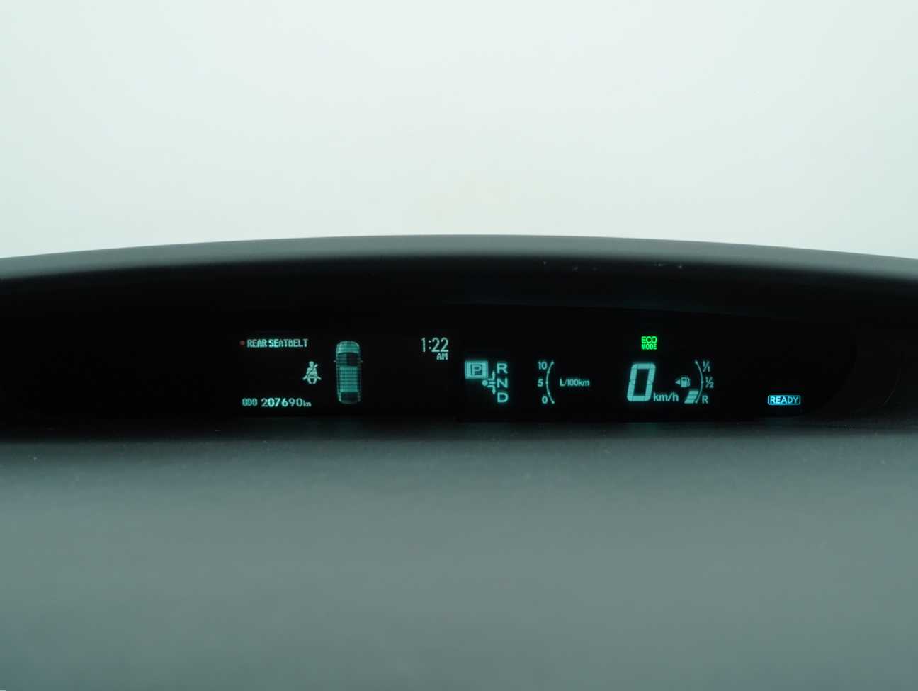 used 2013 Toyota Prius Luxury 1.8