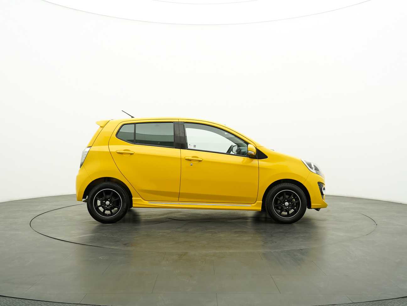 used 2016 Perodua AXIA Advance 1.0