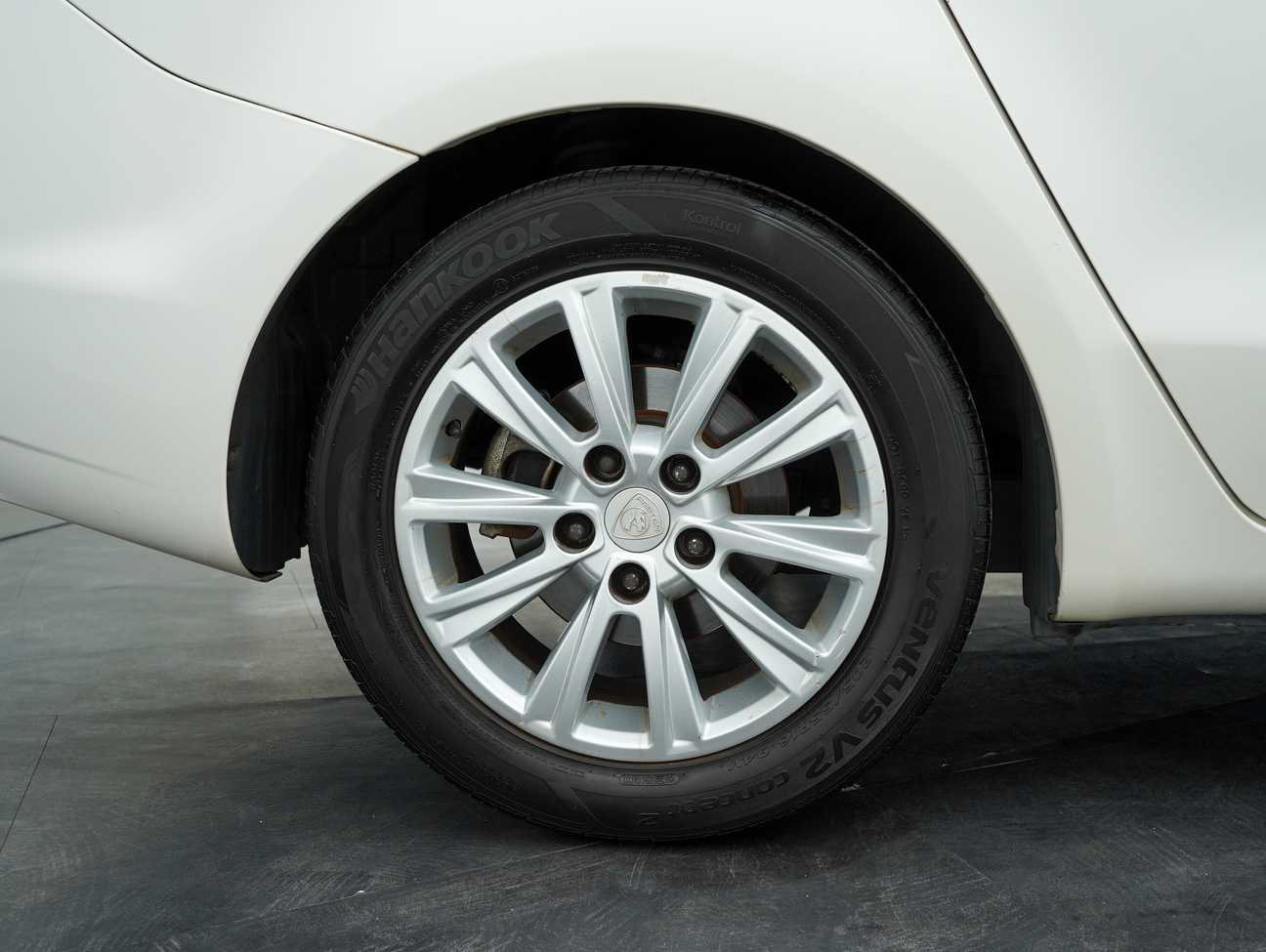 used 2014 Proton Preve Executive 1.6
