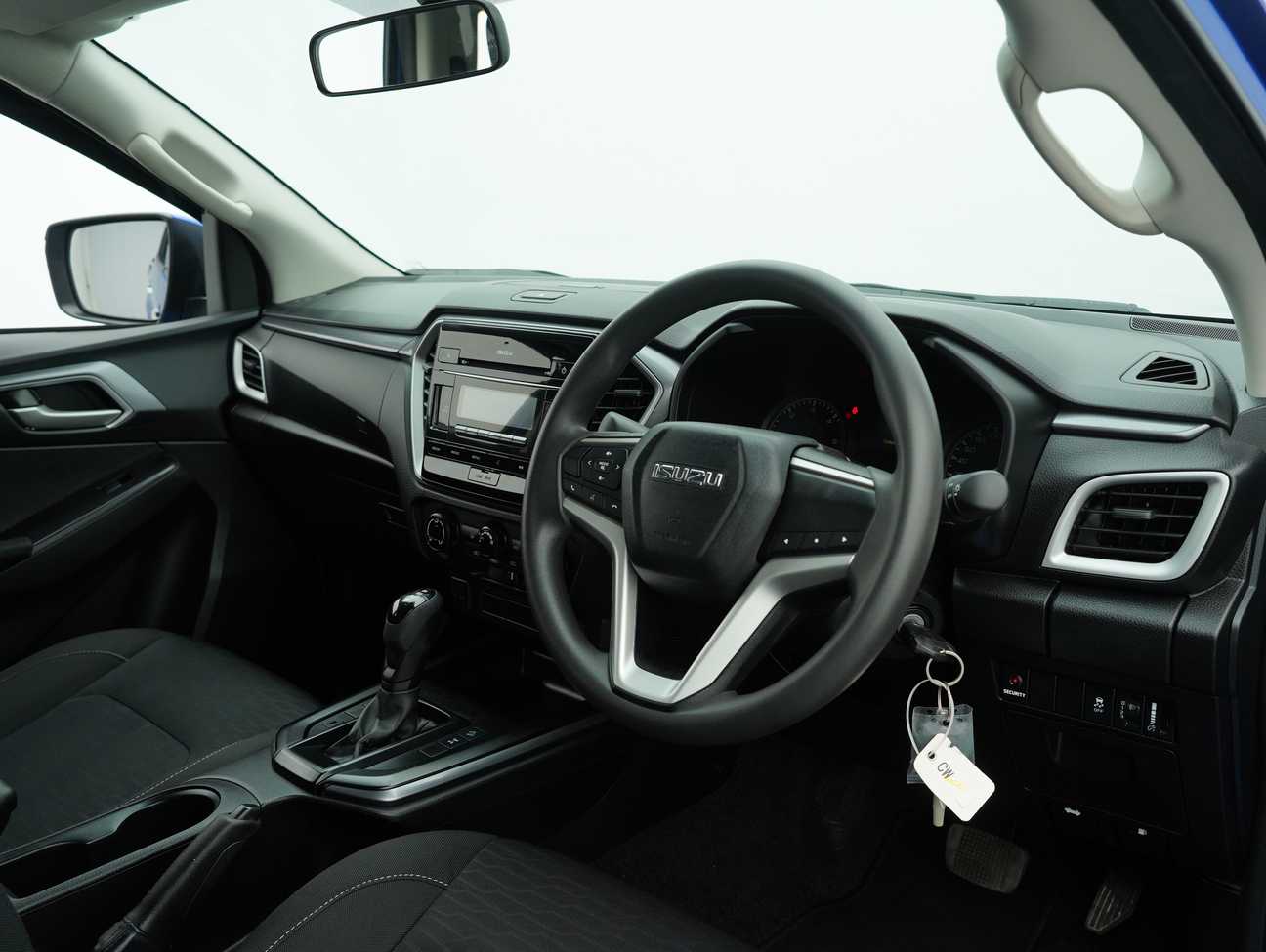 used 2023 Isuzu D-Max Standard Dual Cab 1.9