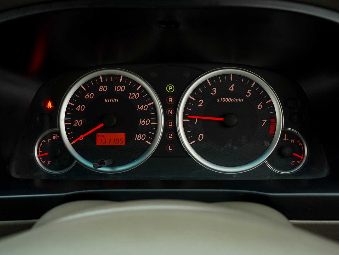 used 2008 Toyota Avanza  1.3