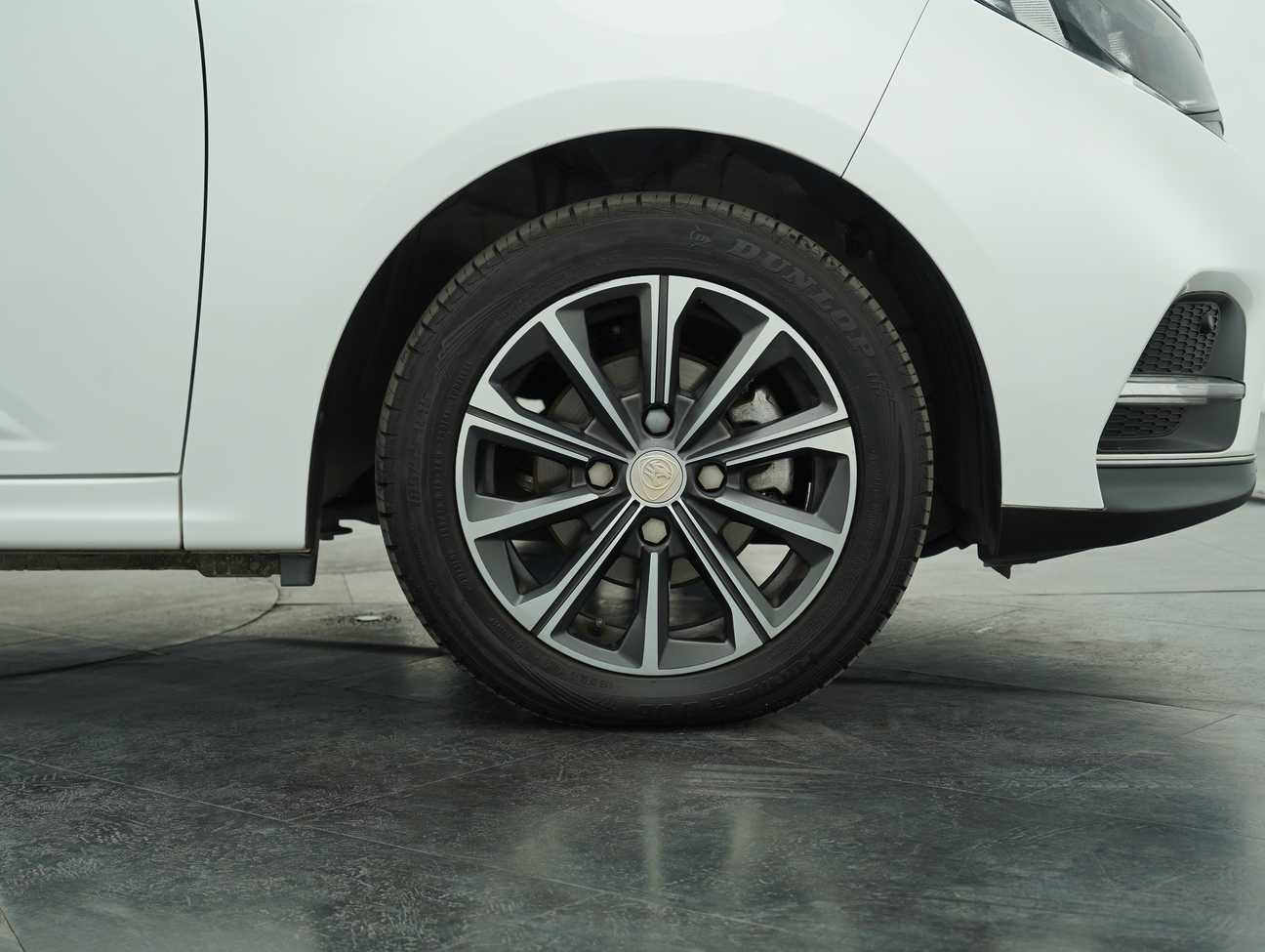 terpakai 2020 Proton Iriz Premium 1.6