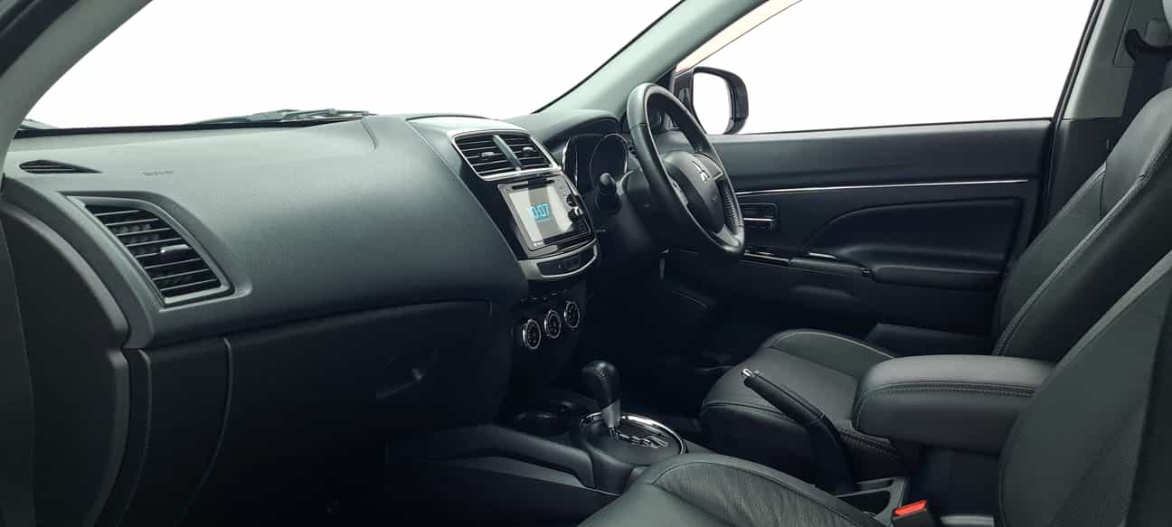 used 2015 Mitsubishi ASX 2WD 2.0