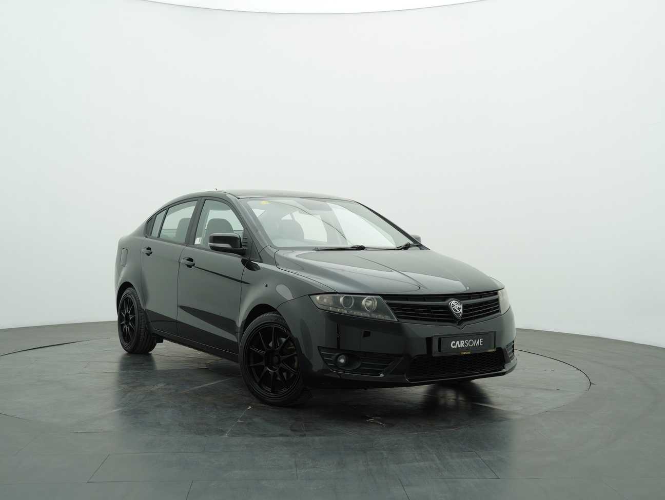 terpakai 2012 Proton Preve Executive 1.6