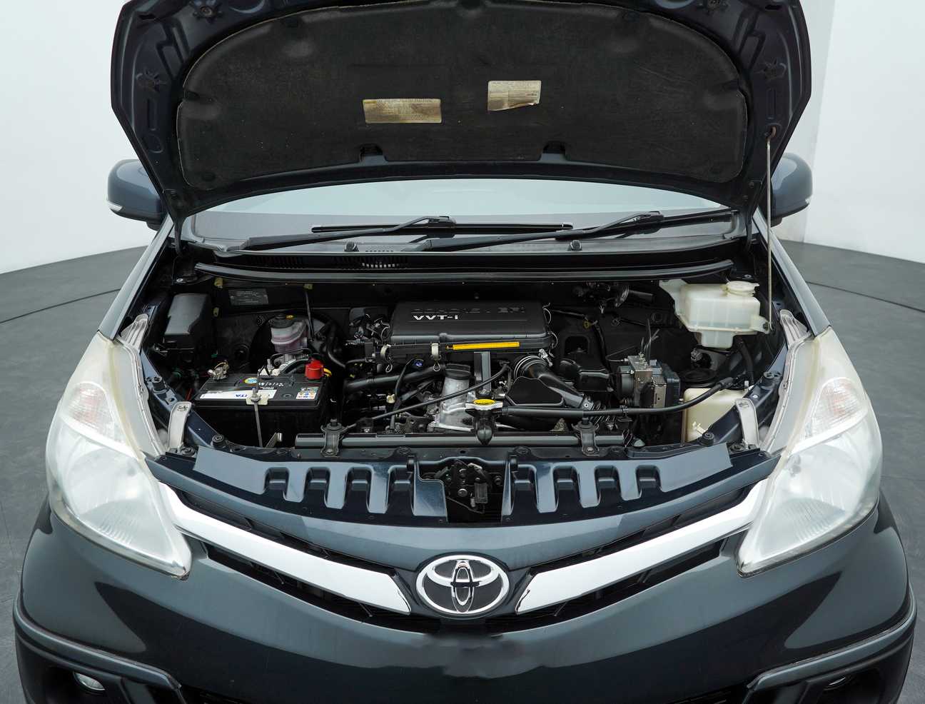 used 2015 Toyota Avanza G 1.5