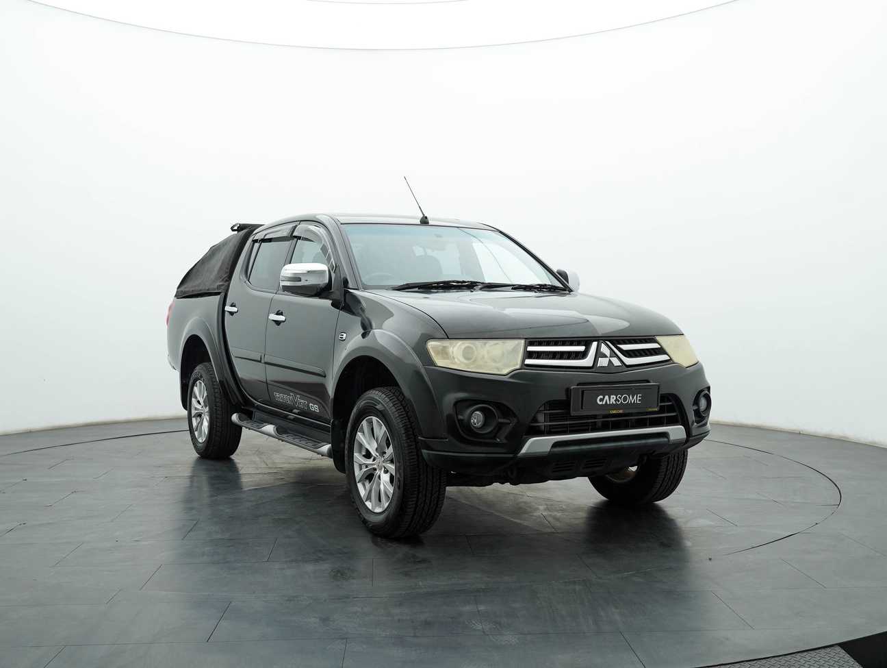 used 2014 Mitsubishi Triton VGT GS Dual Cab 4X4 2.5