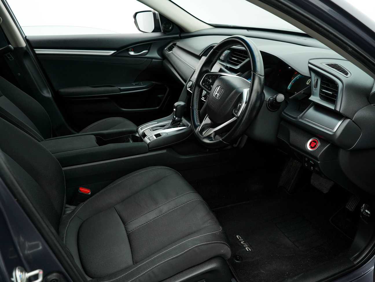 used 2017 Honda CIVIC I-VTEC 1.8