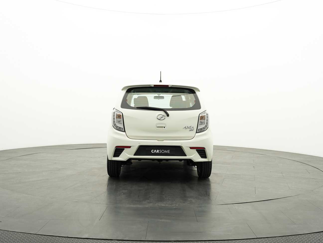 used 2018 Perodua AXIA SE 1.0