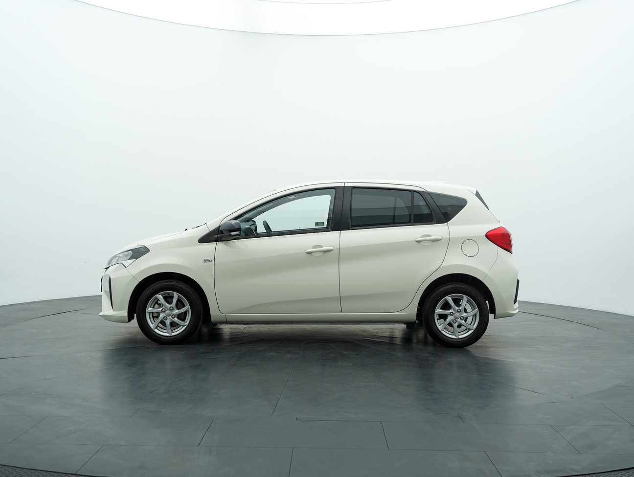 terpakai 2022 Perodua Myvi G 1.3