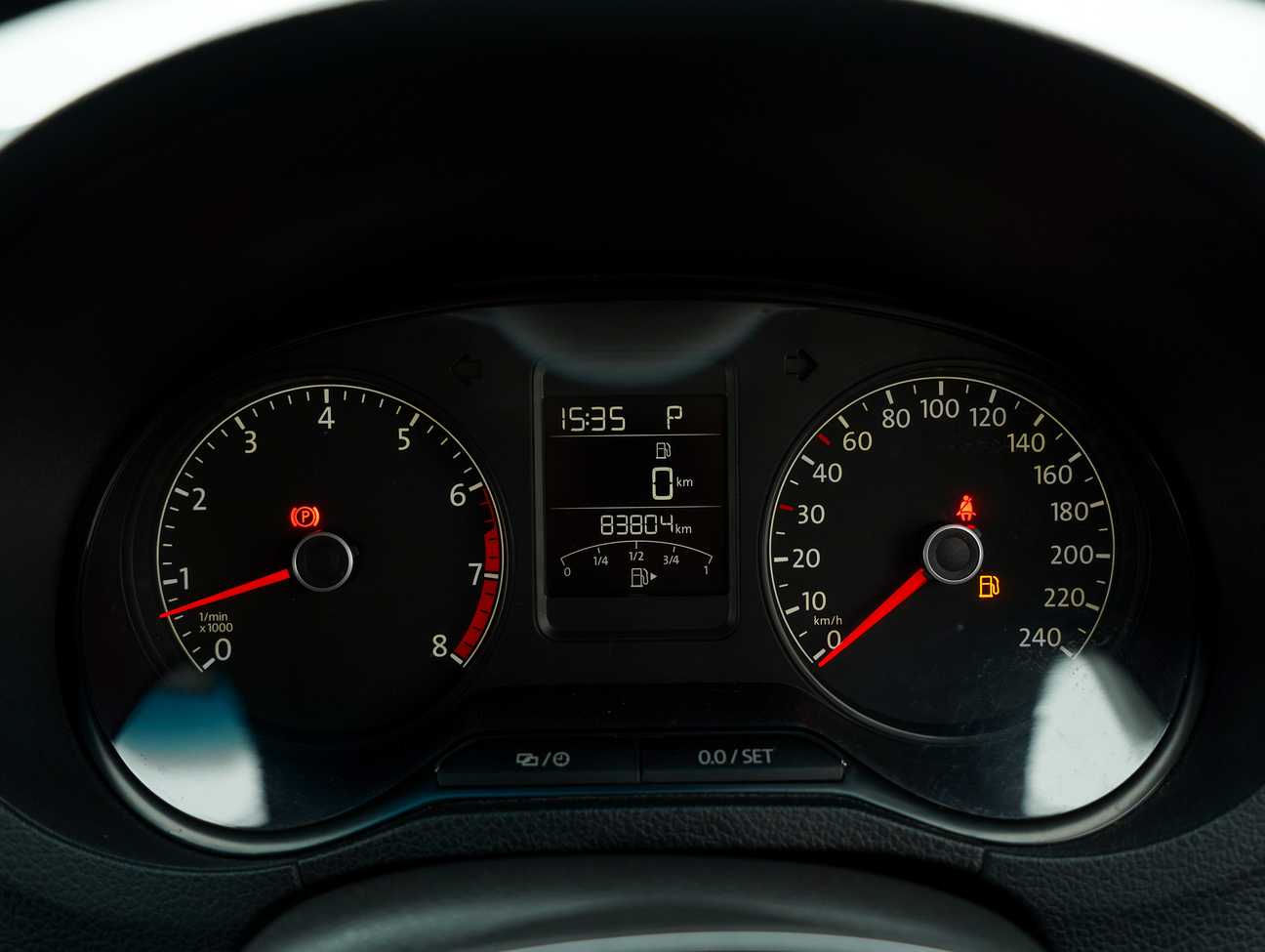 terpakai 2016 Volkswagen Polo Comfortline 1.6