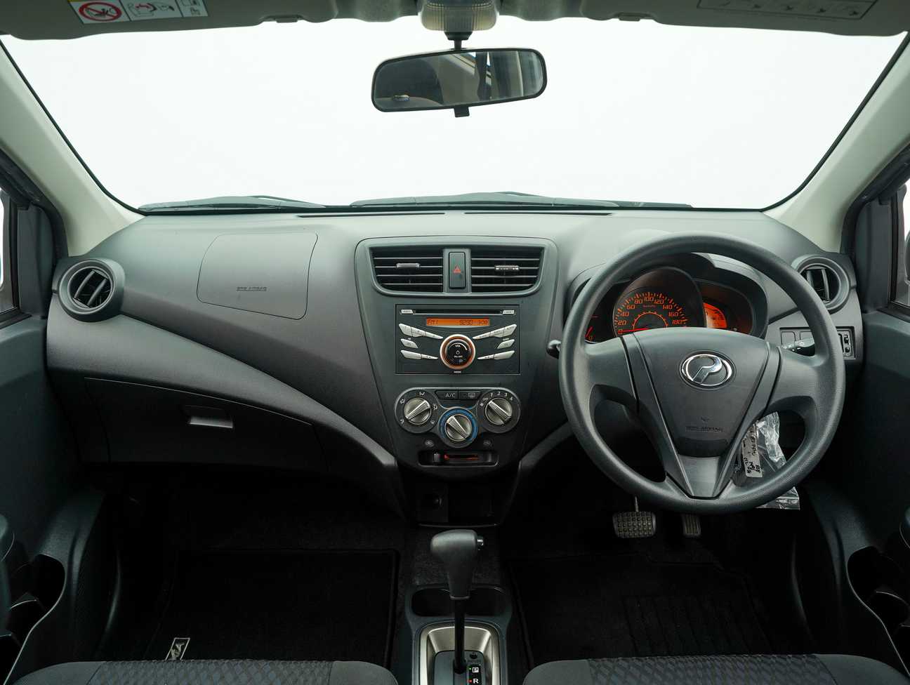 used 2014 Perodua AXIA G 1.0