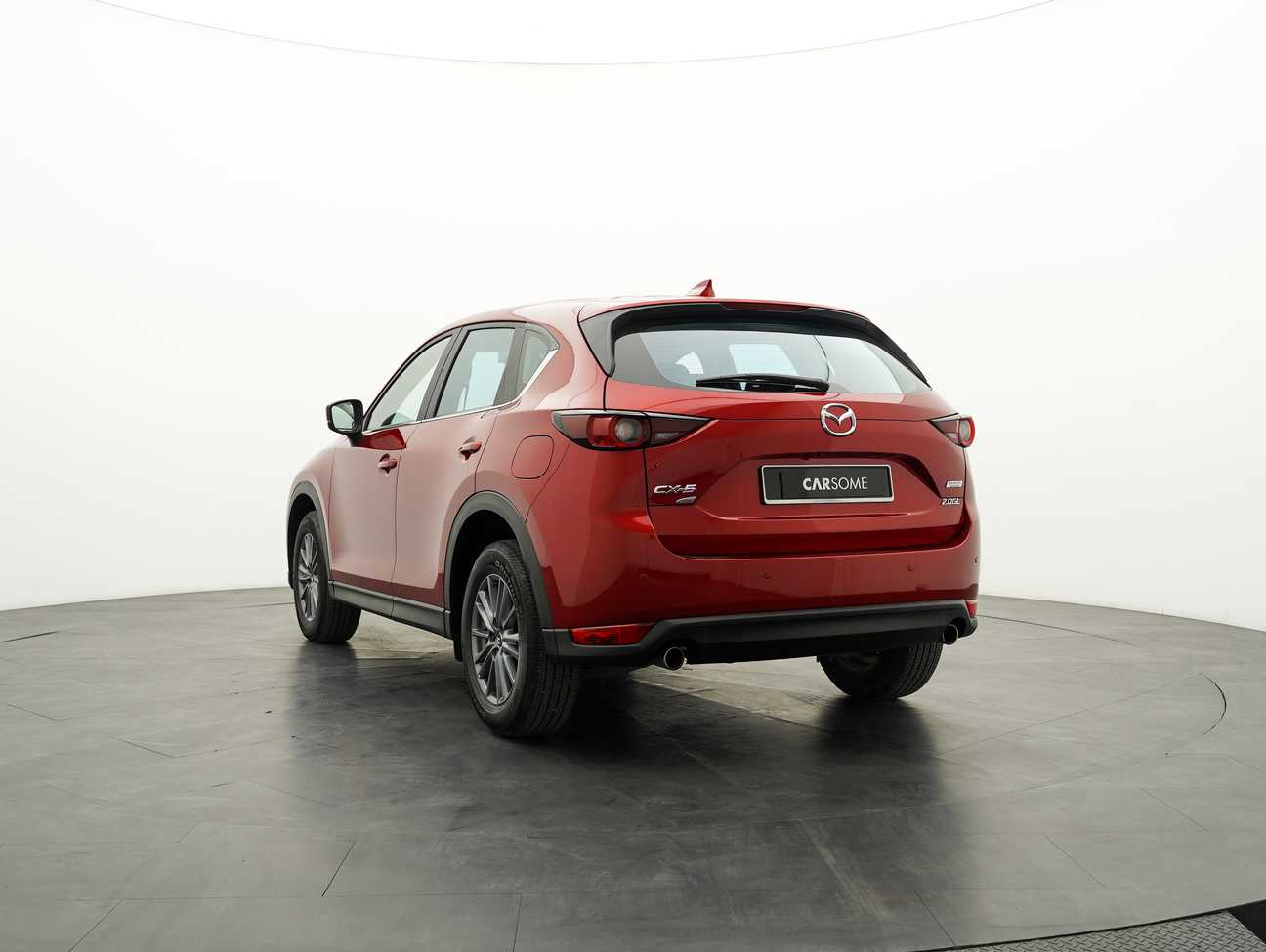 terpakai 2018 Mazda CX-5 SKYACTIV-G GL 2.0